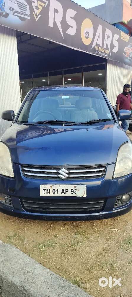 2011 Maruti Suzuki Dzire