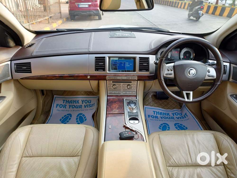 Jaguar Xf Diesel S V6, 2011, Diesel