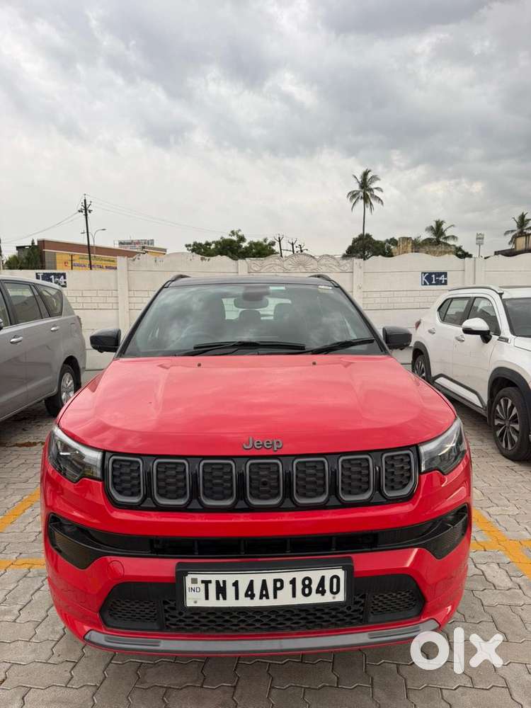 Jeep Compass Model S (o) 2.0 Diesel, 2025, Diesel