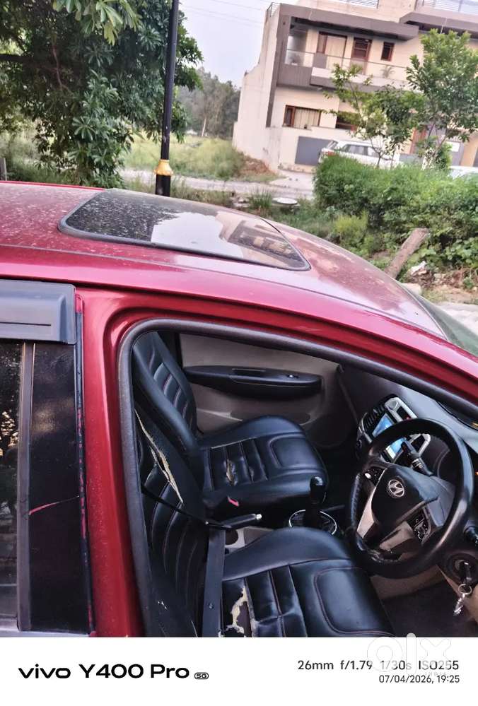 Hyundai I20 At 2011 Sunroof Second Owner.. Documents Expire Hai