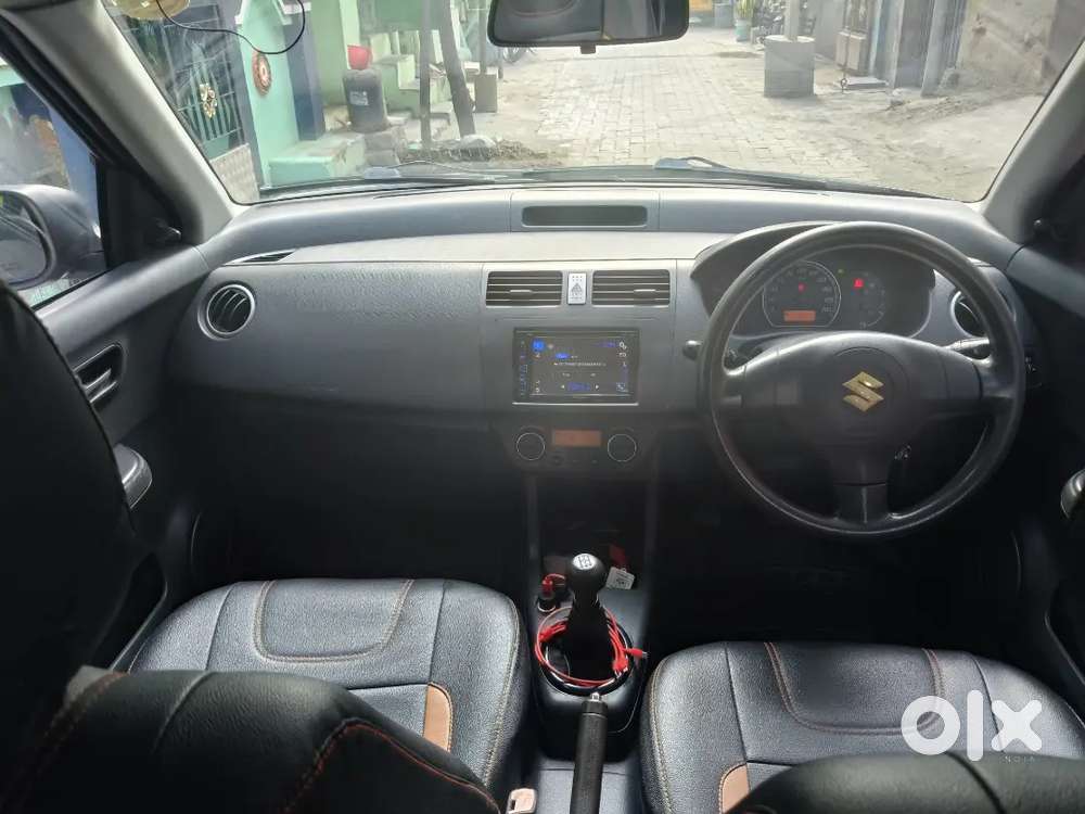 Maruti Suzuki Swift Zxi