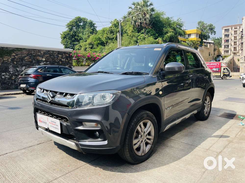 Maruti Suzuki Vitara Brezza Zdi, 2018, Diesel