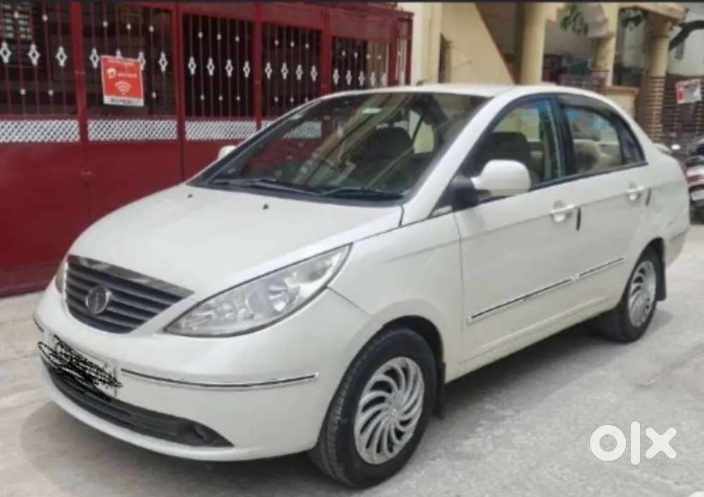 Tata Manza Aura 2009 Manual Diesel Second Owner