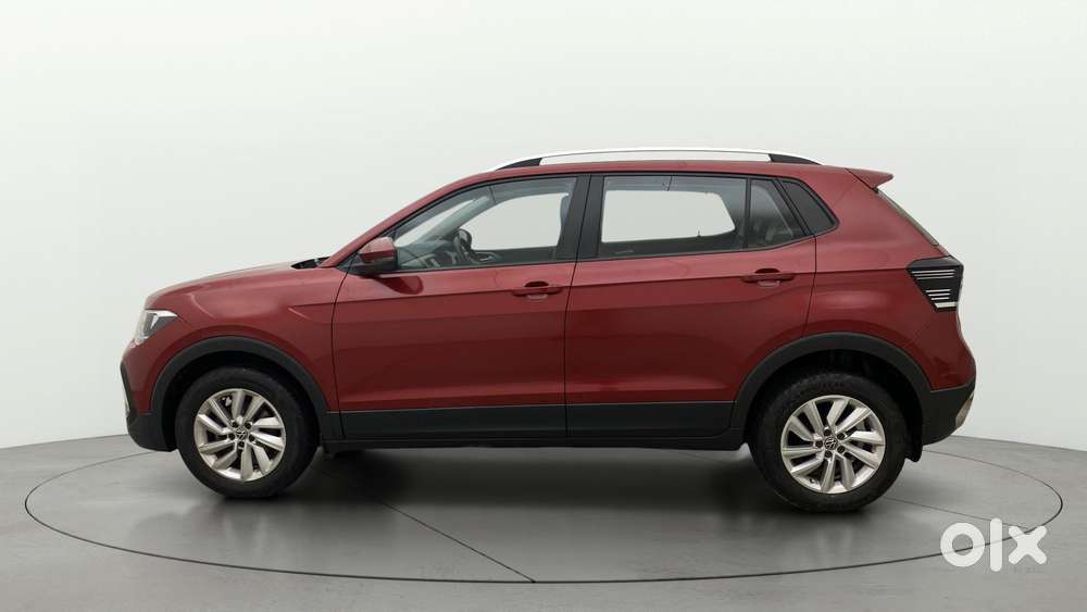 Volkswagen Taigun 1.0 Tsi Highline, 2022, Petrol