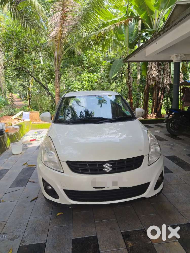 Maruti Suzuki Swift Dzire 2013 Diesel Good Condition