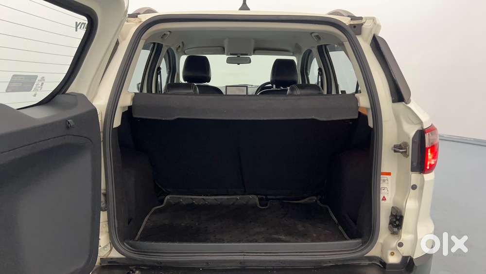 Ford Ecosport [ ] 1.5 Titanium Ti Vct At, 2020, Petrol