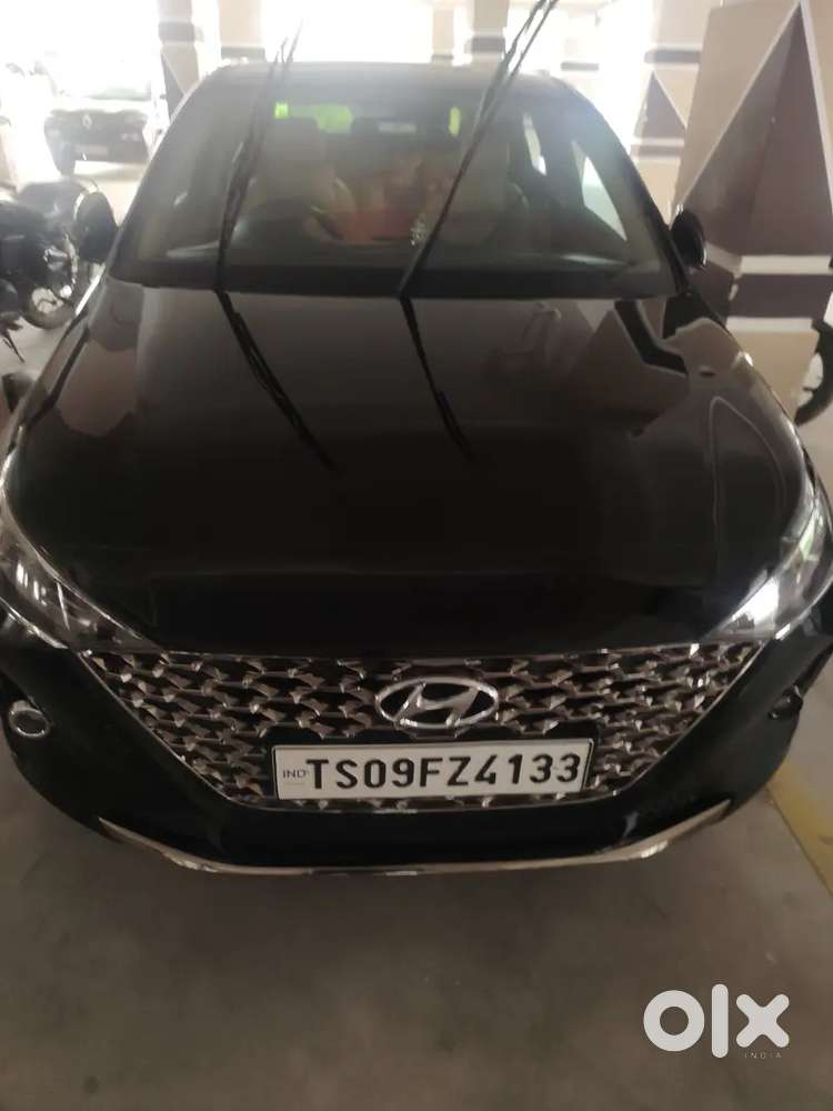 Hyundai Verna Sx Petrol 2022