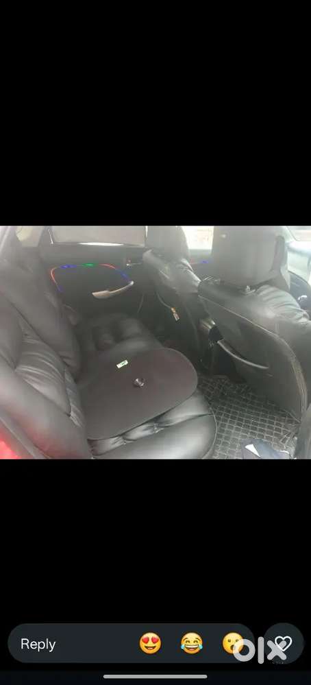 Maruti Suzuki Baleno 2017 Petrol