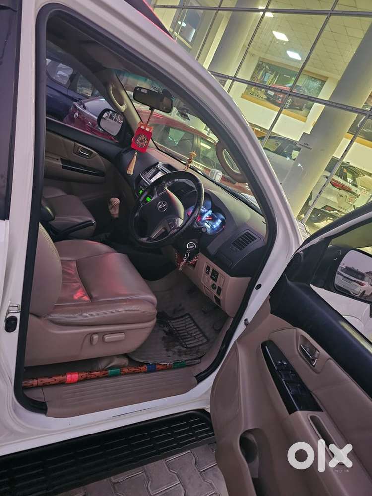 Toyota Fortuner Diesel 2016