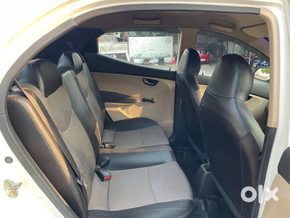 Hyundai Eon Sportz, 2015, Petrol