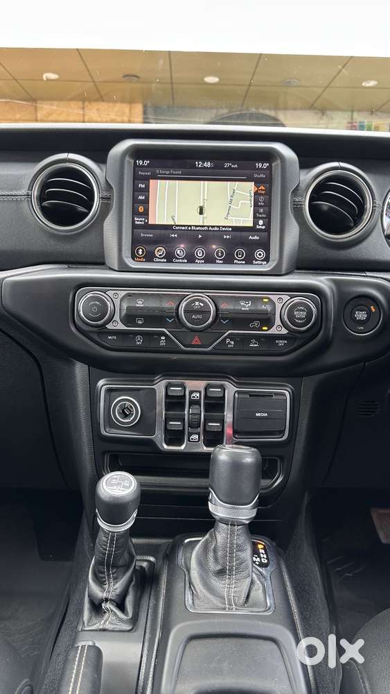 Jeep Wrangler Unlimited, 2022, Petrol