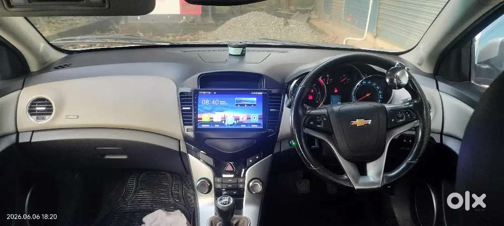 Chevrolet Cruze Ltz Top End