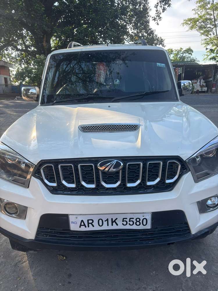 Mahindra Scorpio Diesel 2018