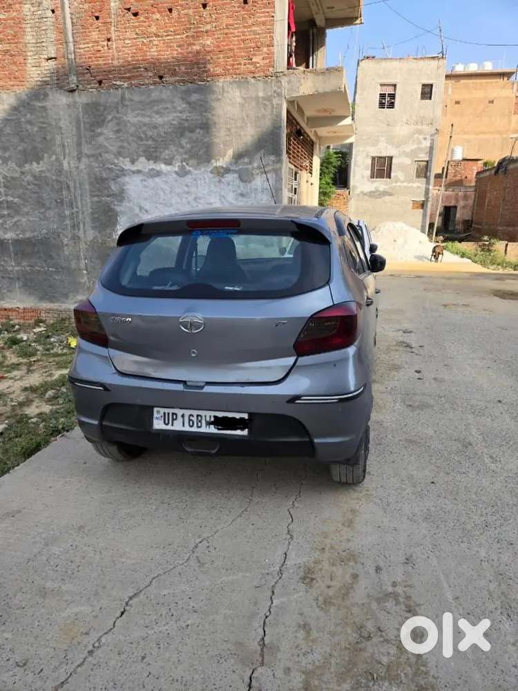 Tata Tiago 1.2 Revotron 2018