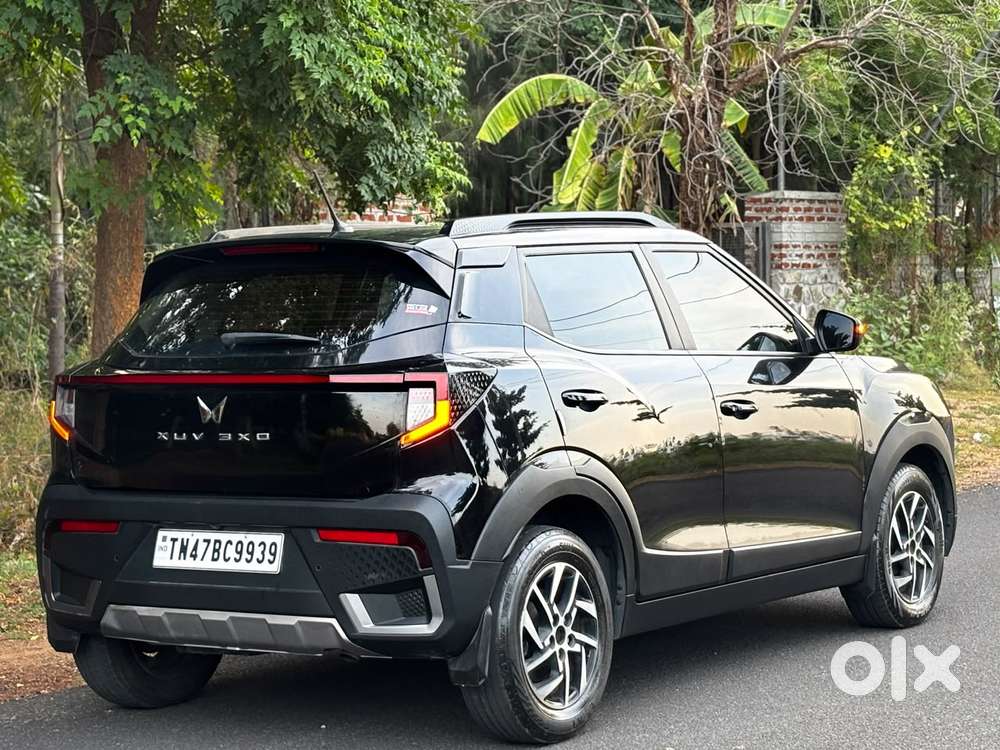 Mahindra Xuv 3xo, 2024, Diesel