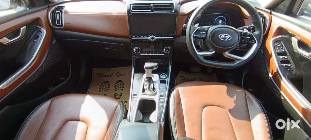 Hyundai Alcazar 1.5 Signature (o) Diesel At 7 Str, 2022, Diesel