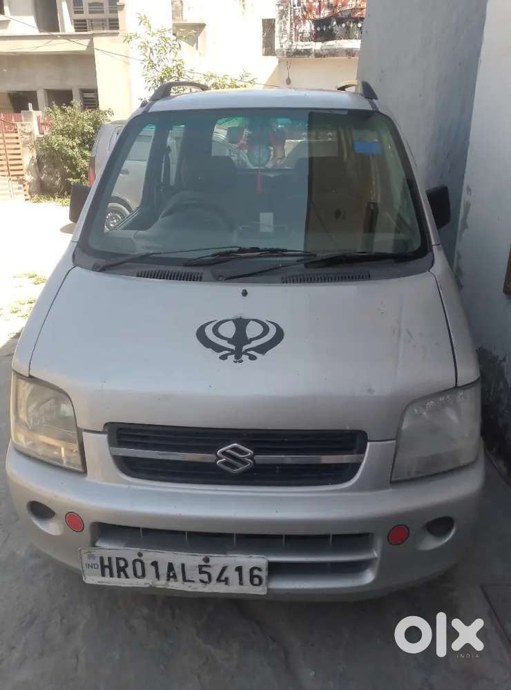 Maruti Suzuki Wognor