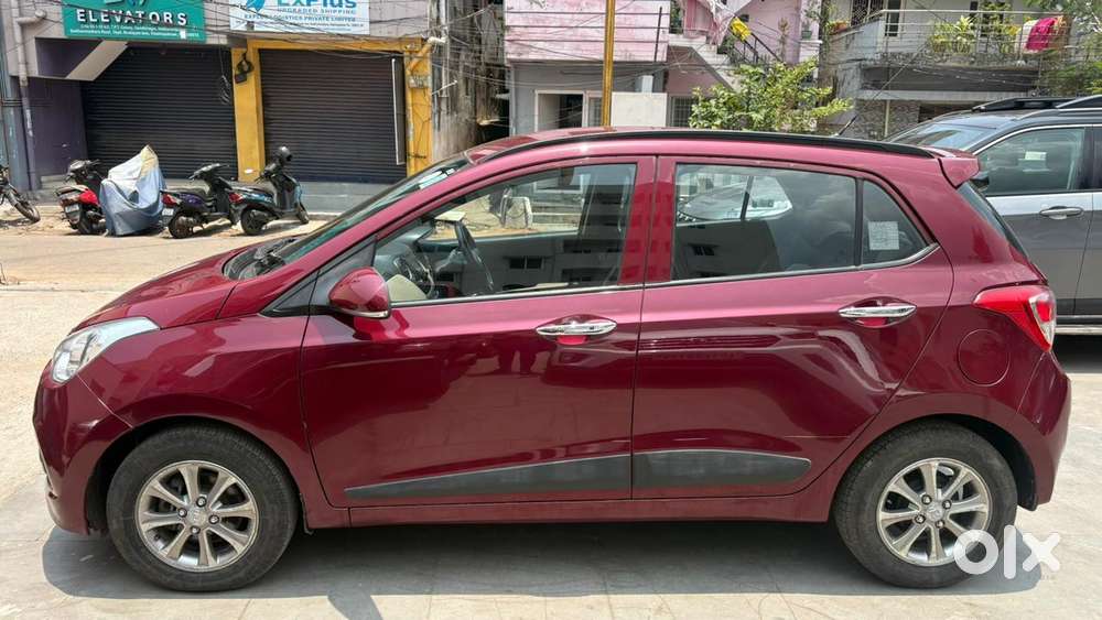 Hyundai I10 Asta Vtvt, 2016, Petrol