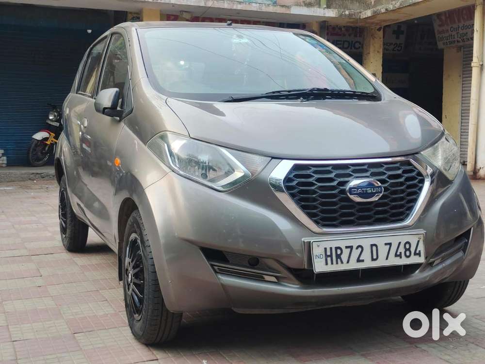 Datsun Redigo 1.0 Limited Edition 2018, 2018, Petrol