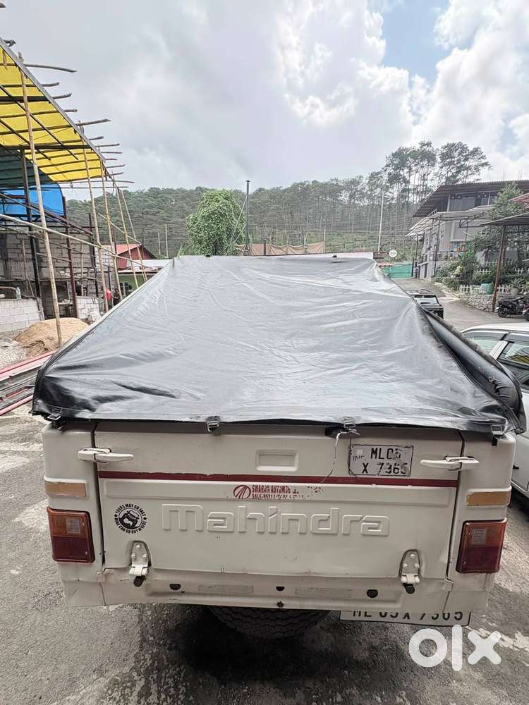 Mahindra Bolero Camper 2022 Diesel