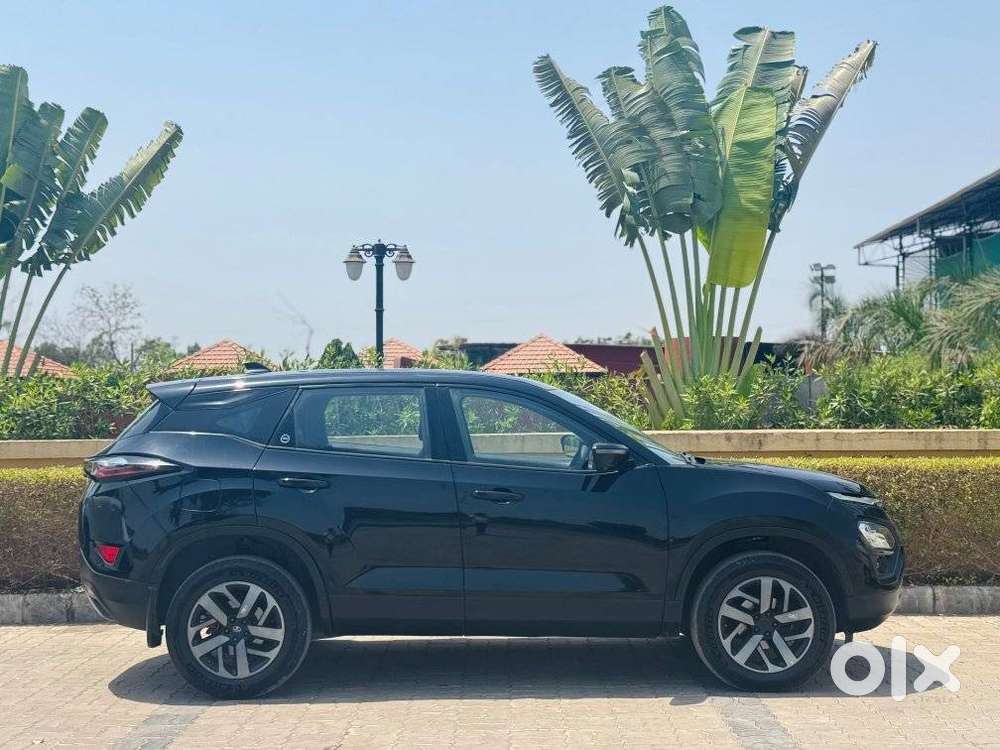 Tata Harrier 2.0 Kryotec Xza Plus Red Dark Edition, 2023, Diesel