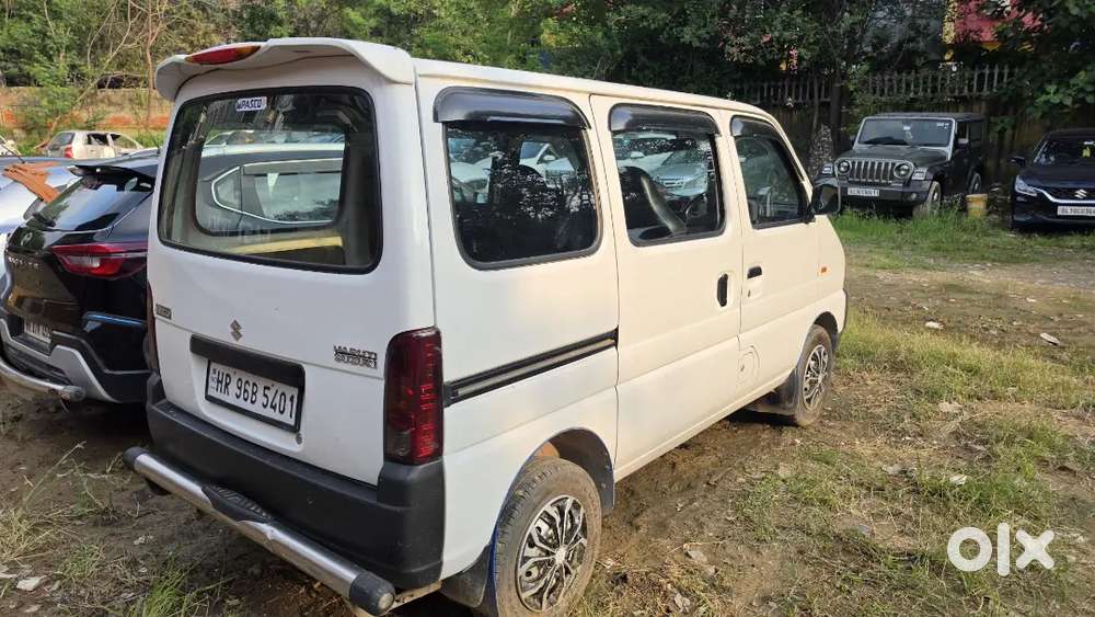 Maruti Suzuki Eeco 2023