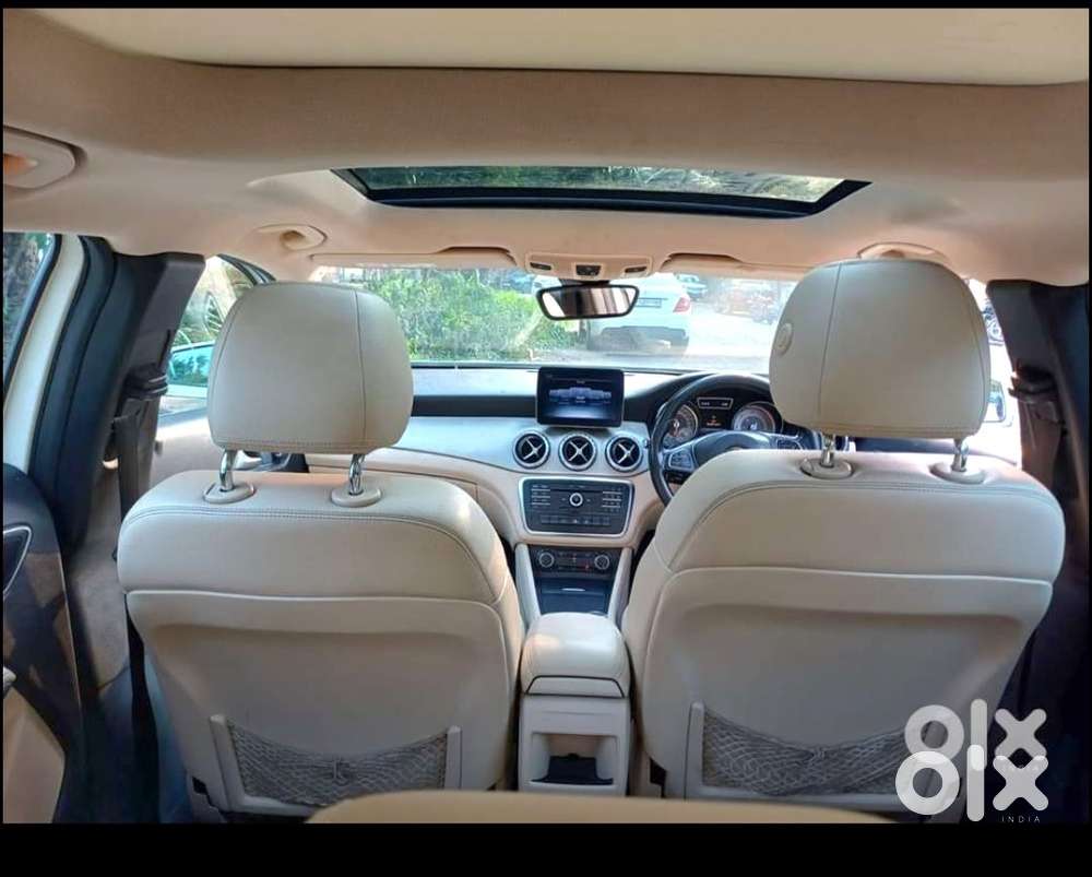 Mercedes-benz Gla 200 D, 2017, Diesel