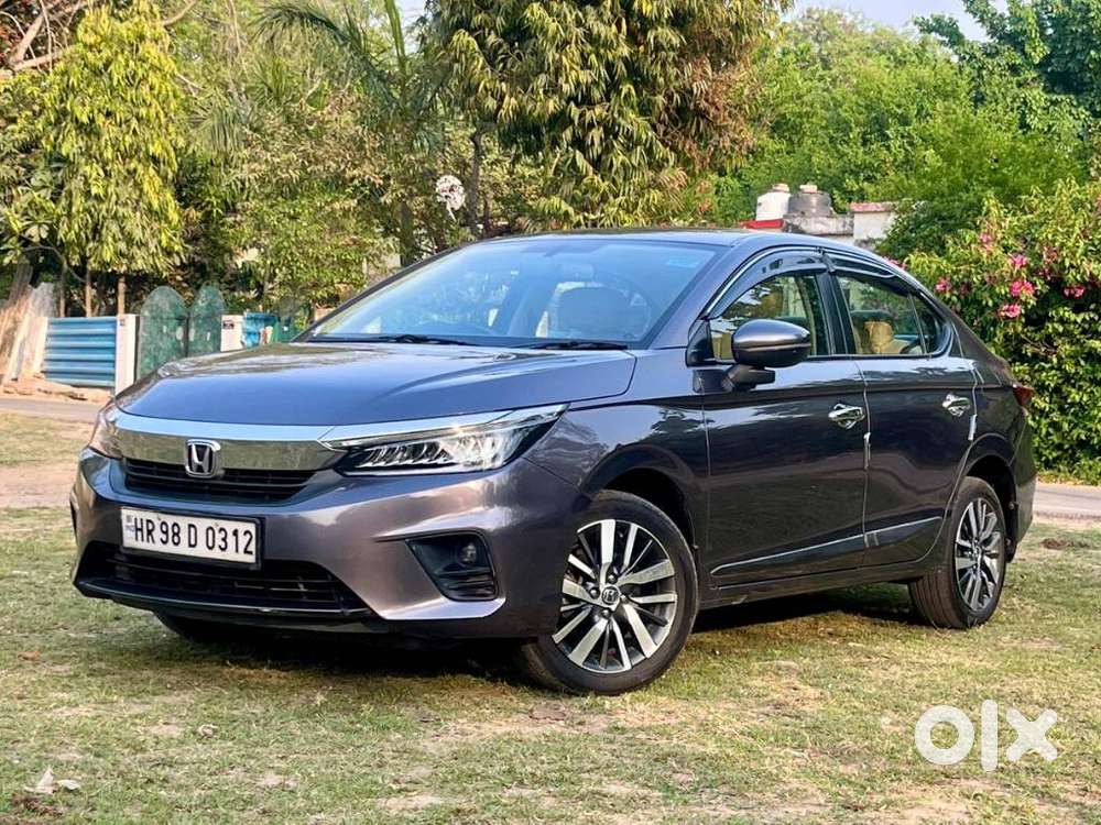 Honda City 1.5 Zx Cvt I-vtec, 2022, Petrol