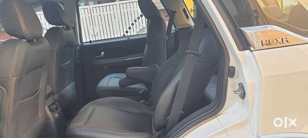 Tata Hexa 2.2 Xt 4x2 7 Str, 2018, Diesel