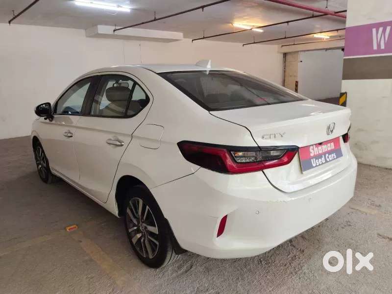 Honda City Zx Petrol Mt, 2021, Petrol