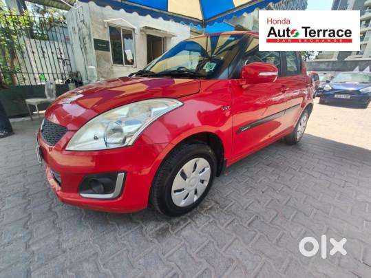 Maruti Suzuki New-gen Swift Vxi, 2016, Petrol
