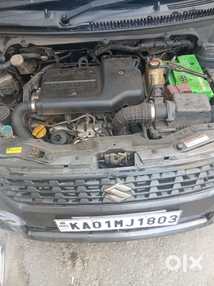 Maruti Ertiga Vdi 2012