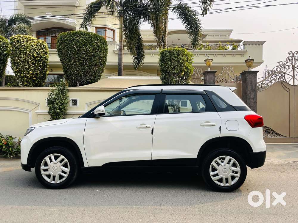 Maruti Suzuki Vitara Brezza 1.5 Vxi, 2021, Petrol