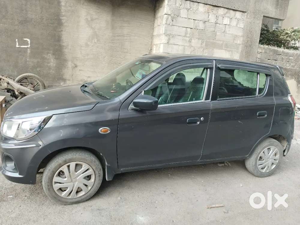 Maruti Suzuki Alto K10 2018 Petrol Well Maintained