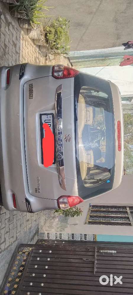 Maruti Suzuki Ertiga 2017