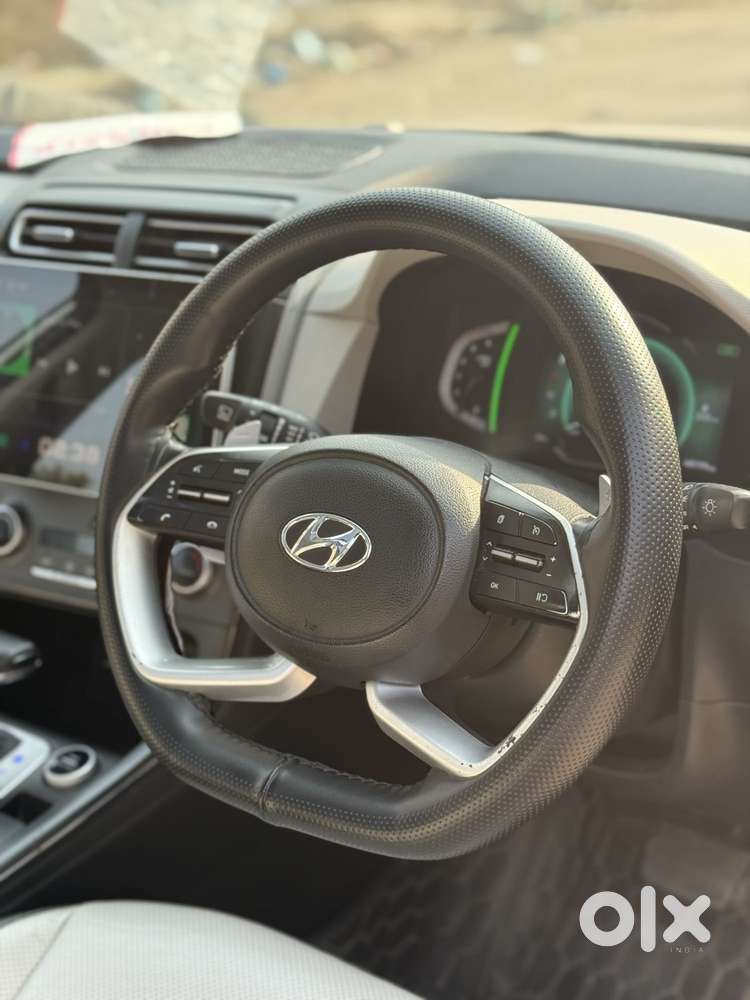 Hyundai Creta 1.6 Sx (o), 2020, Diesel