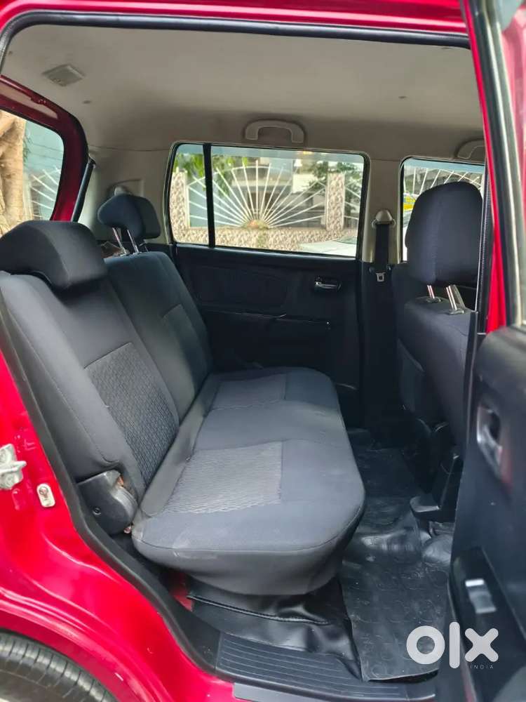 Maruti Suzuki Wagon R Stingray 2014 Petrol 49800 Km Driven