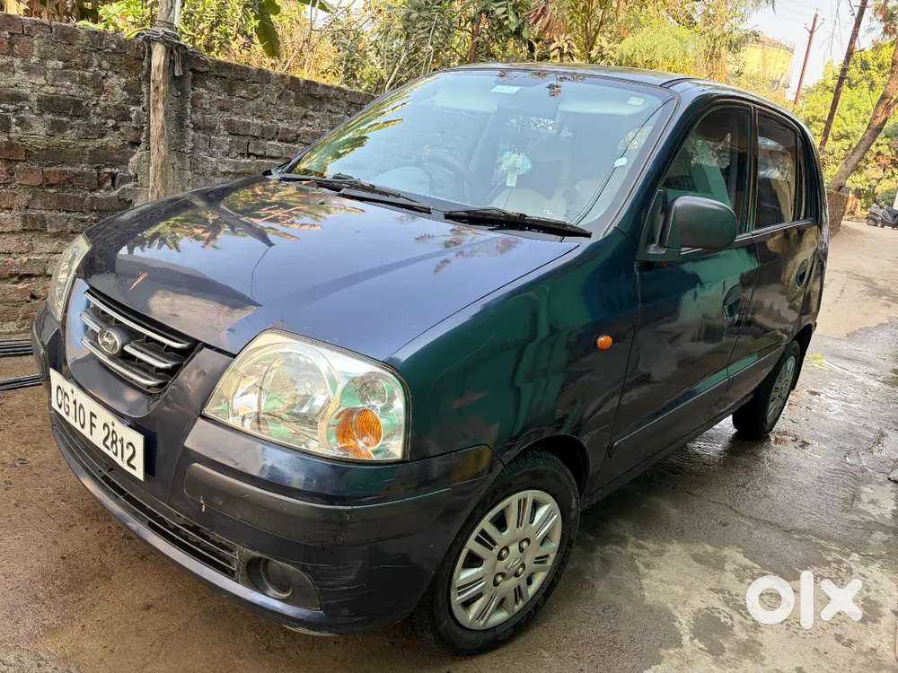 Hyundai Santro Xing Gls 2007