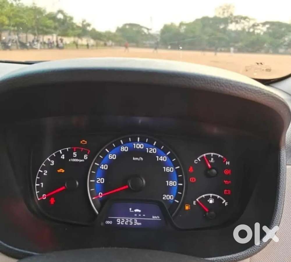 Hyundai Xcent 2017 Diesel 93000 Km Driven