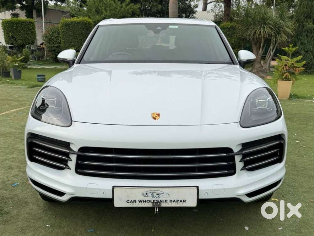 Porsche Cayenne V6 Tiptronic, 2019, Petrol