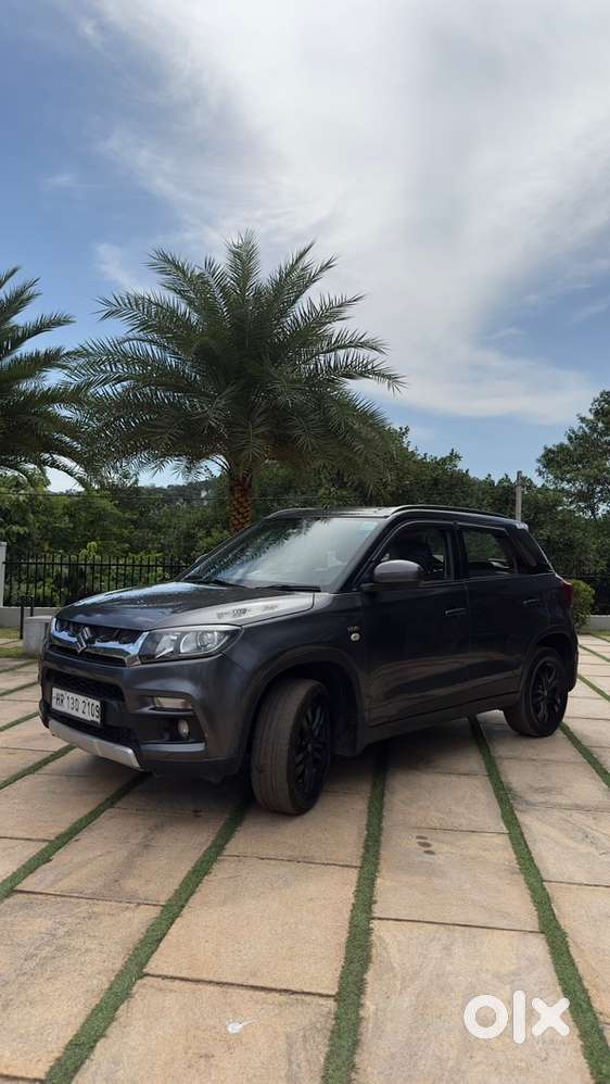 Brezza Diesel Automatic 2020