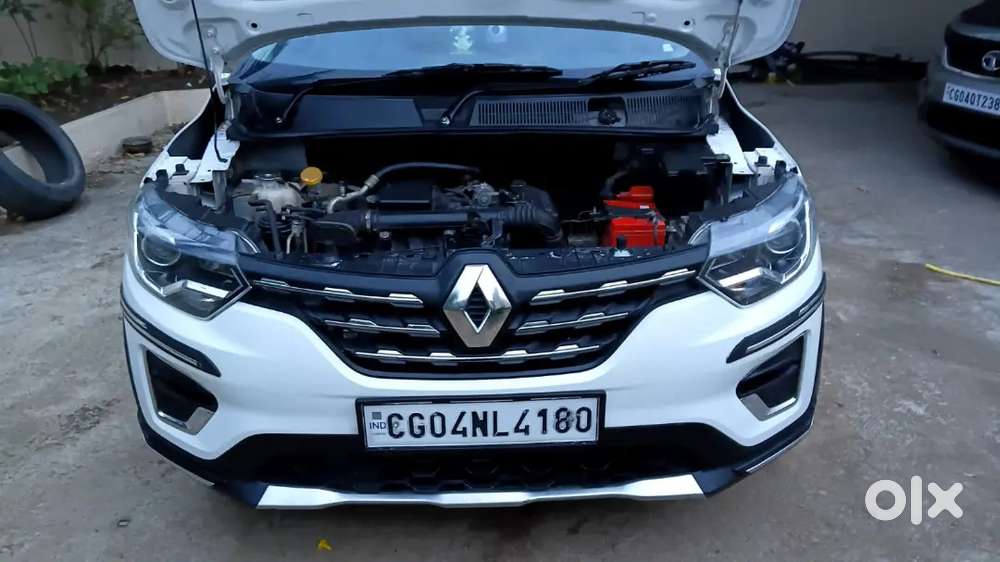 Renault Triber Automatic Top Model