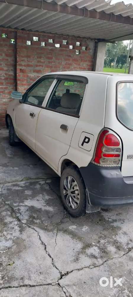Maruti Suzuki Alto 2008 Petrol Good Condition
