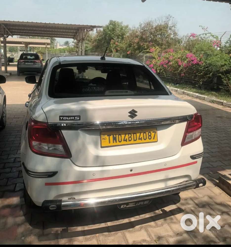 Maruti Suzuki Dzire 2024 Cng & Hybrids Well Maintained