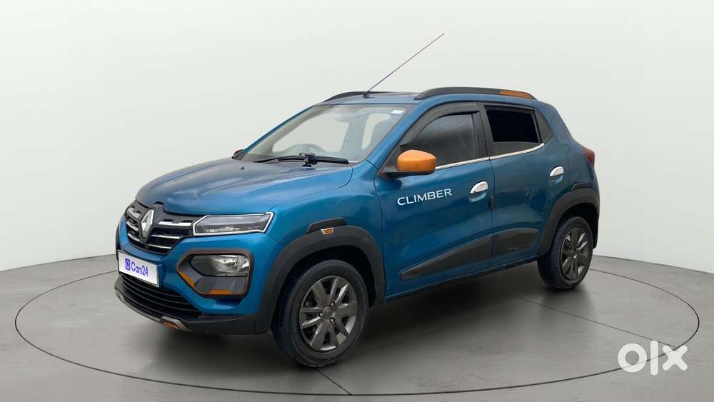 Renault Kwid Climber 1.0 Mt Opt, 2021, Petrol