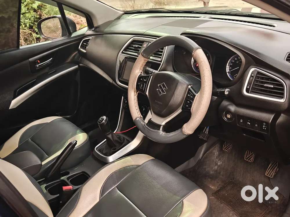 Maruti Suzuki S Cross 2018 Diesel Well Maintained