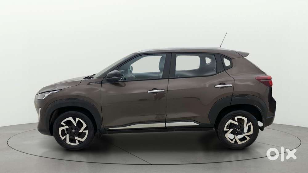 Nissan Magnite 1.0 Xv Turbo Cvt, 2021, Petrol