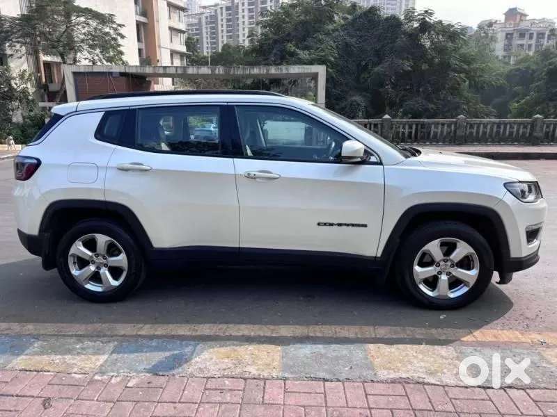 Jeep Compass 1.4 Limited, 2017, Petrol