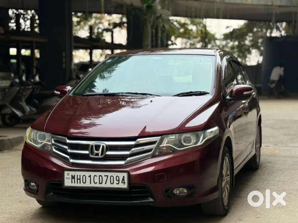 Honda City 2012 Petrol Automatic