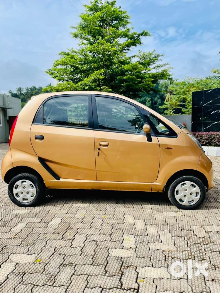 Tata Nano Xt, 2015, Petrol